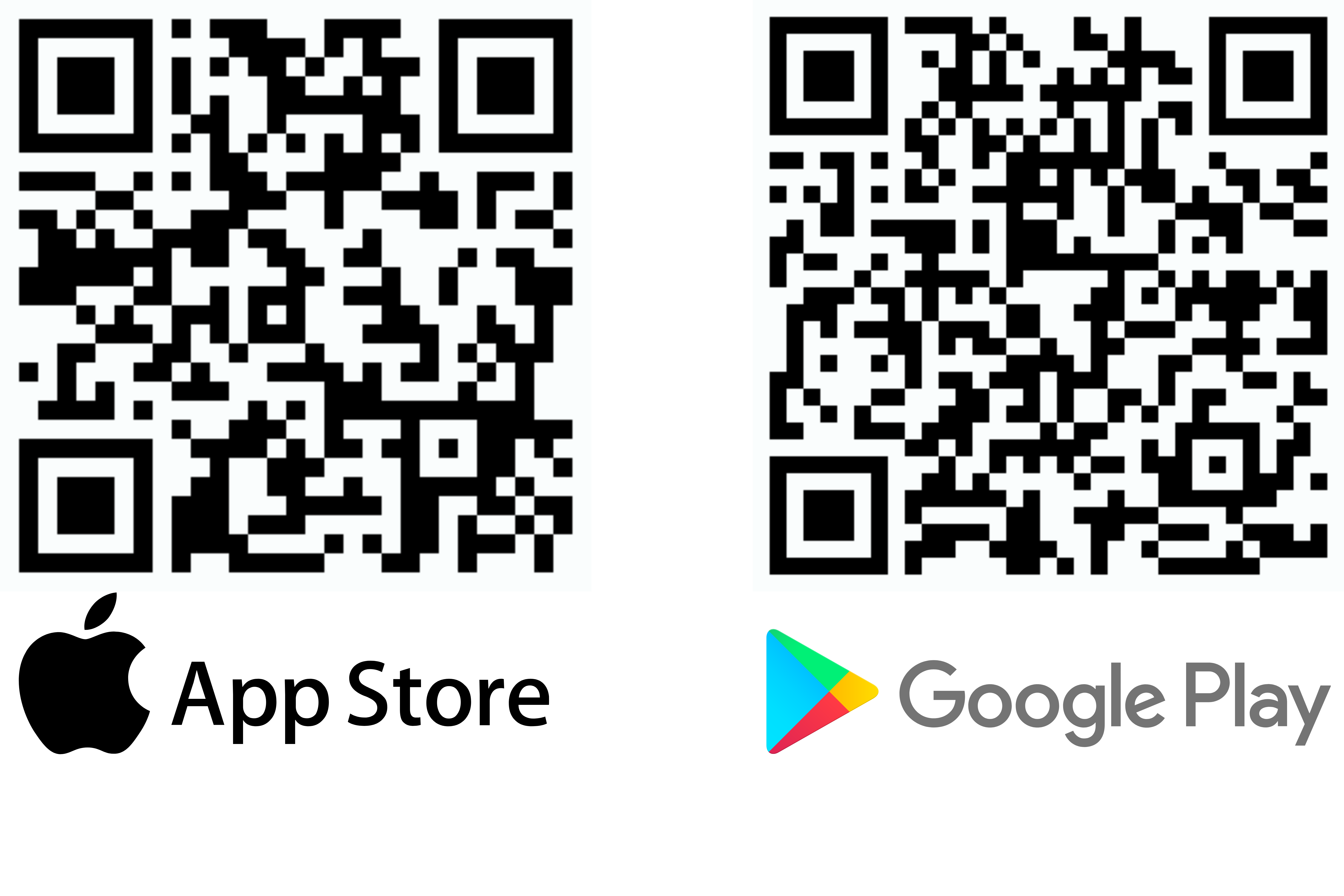 App QR Cluster