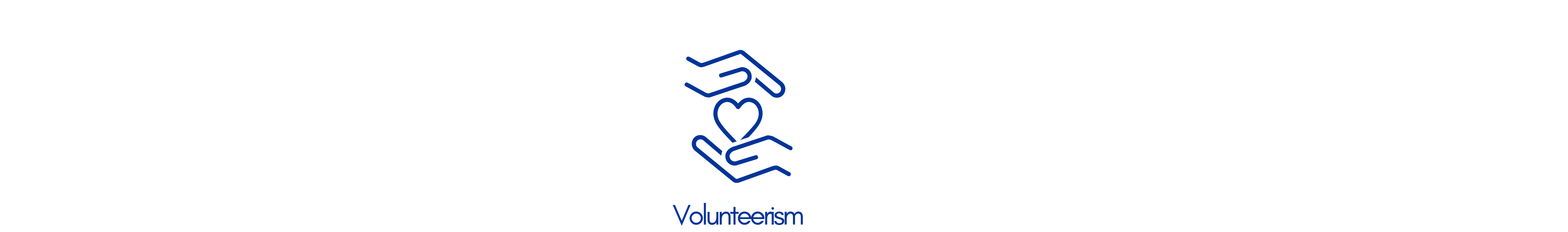 Volunteerism Banner