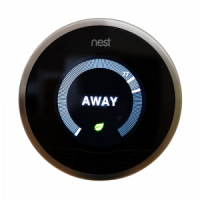 thermostat away