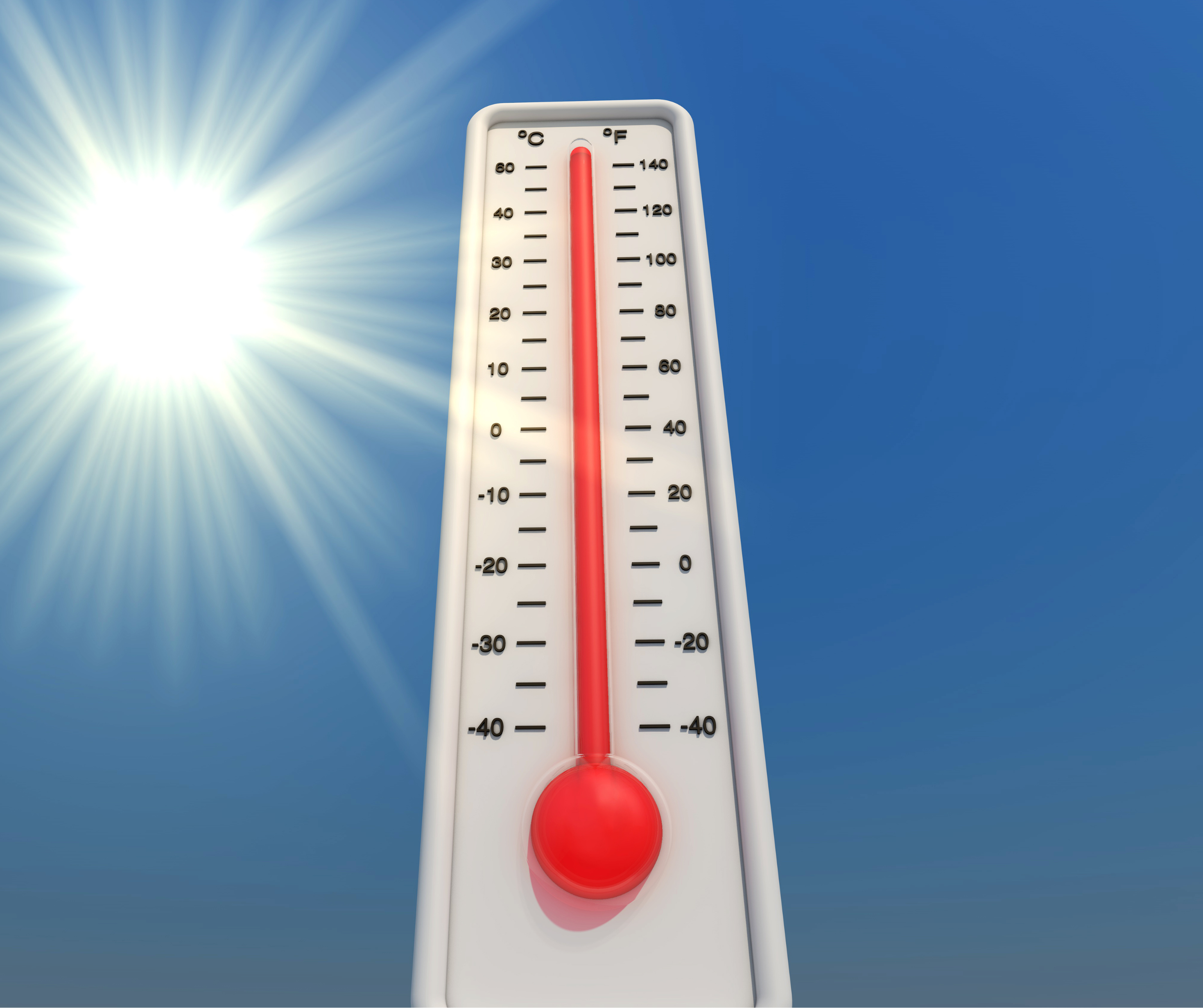 High Temps