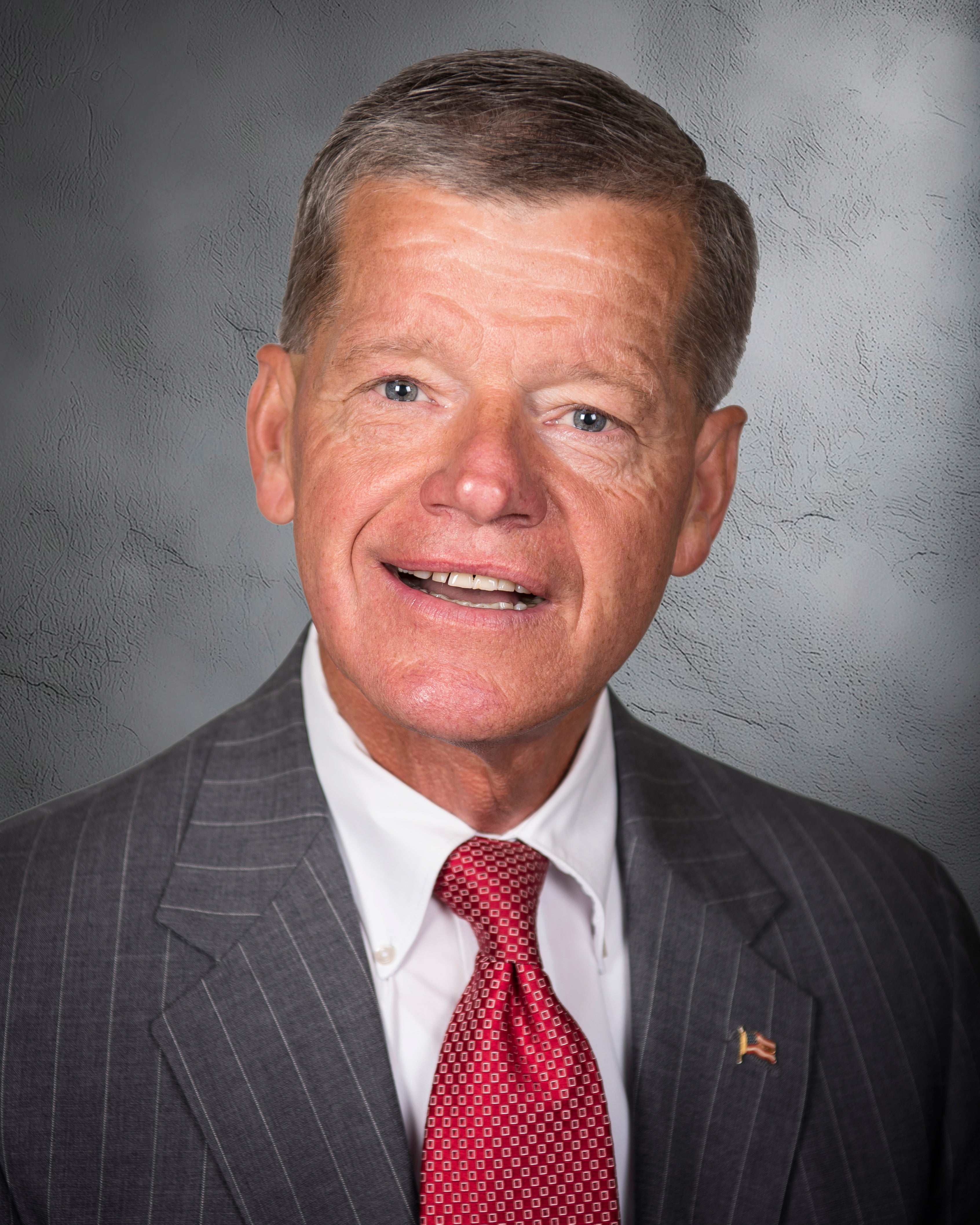 James M. Crawford