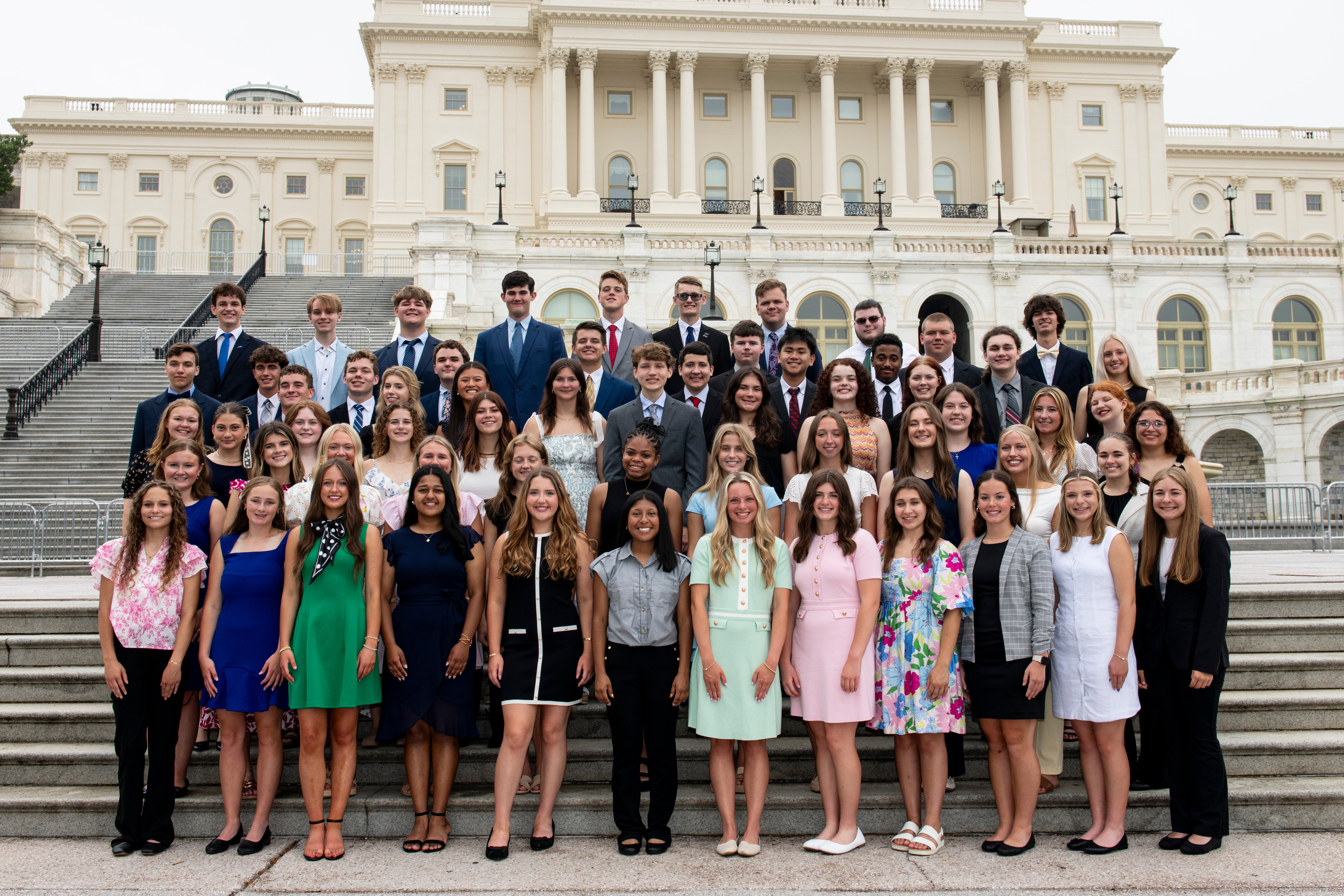 Youth Tour 25