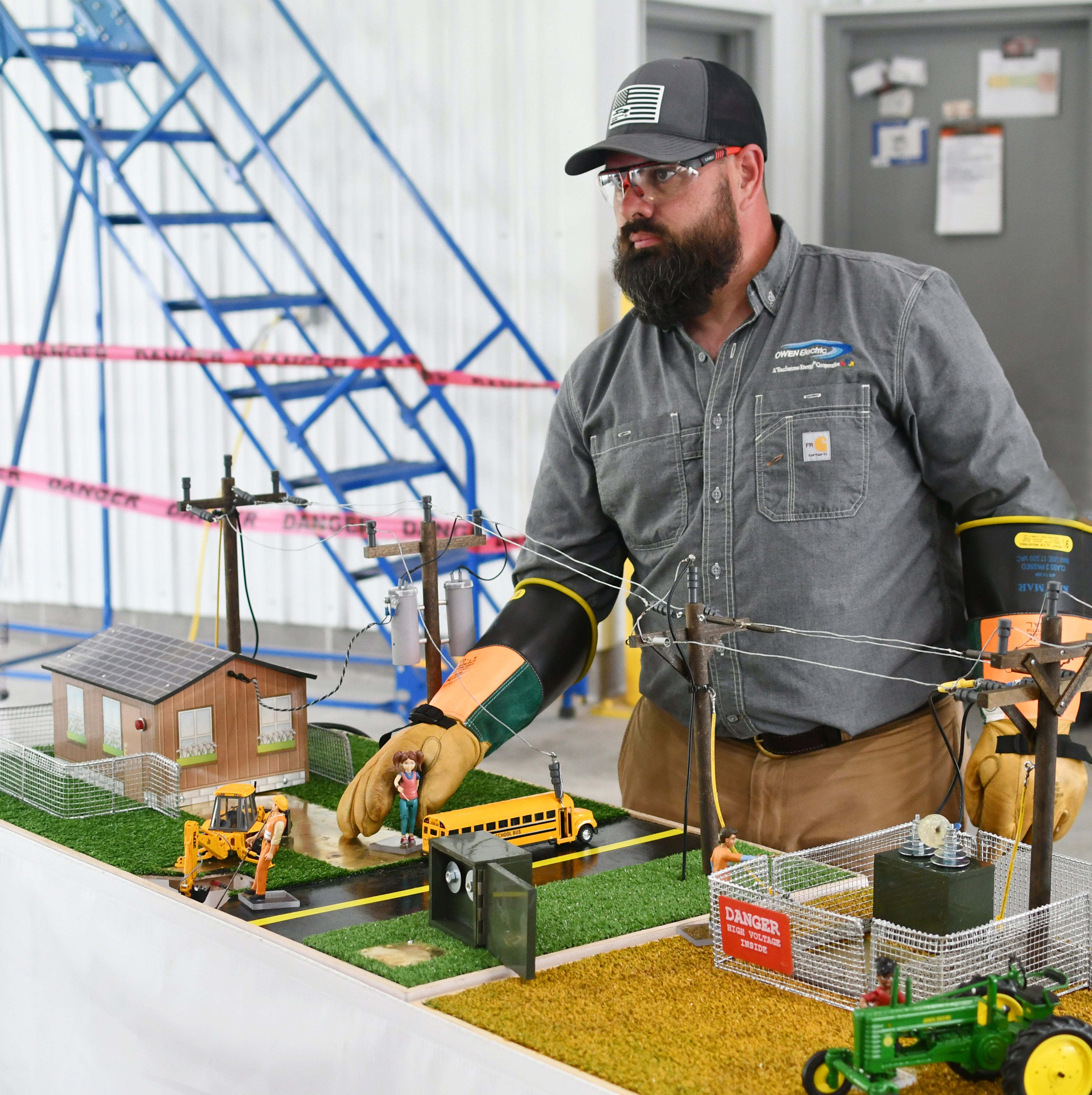 Safety Demo
