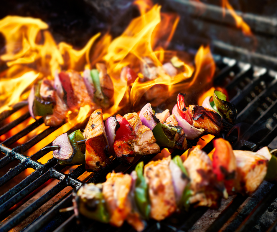grilling