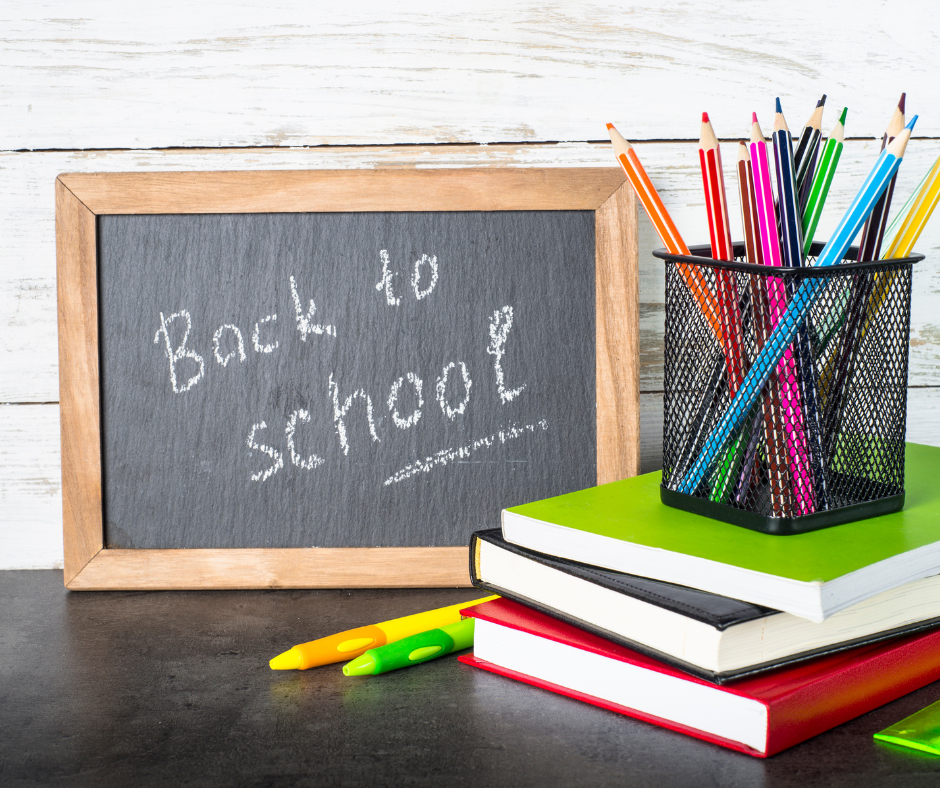 Back to School Safety