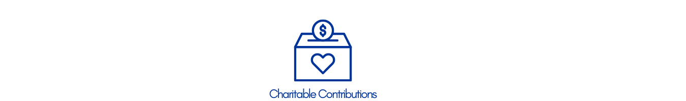 charitiable contributions