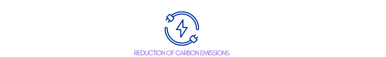 Reduction of Carbon Emissions