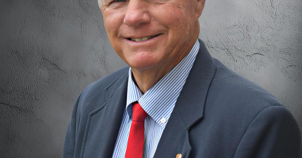 Alan Ahrman, District 4