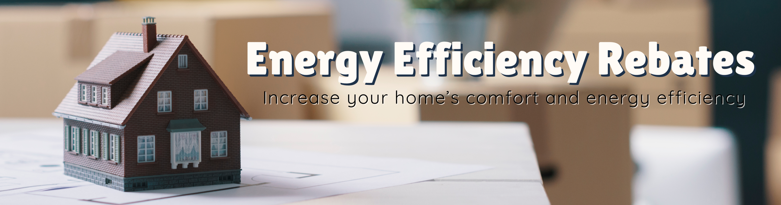 Energy Efficiency Rebates